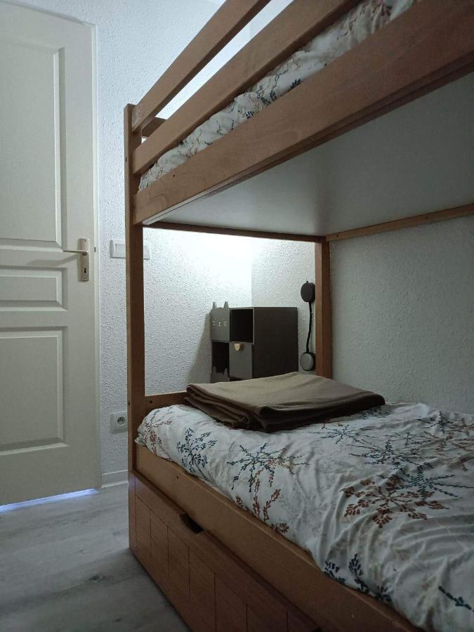 Appartement T3 Avec Terrasse 6 Personnes, La Joue Du Loup Extérieur photo