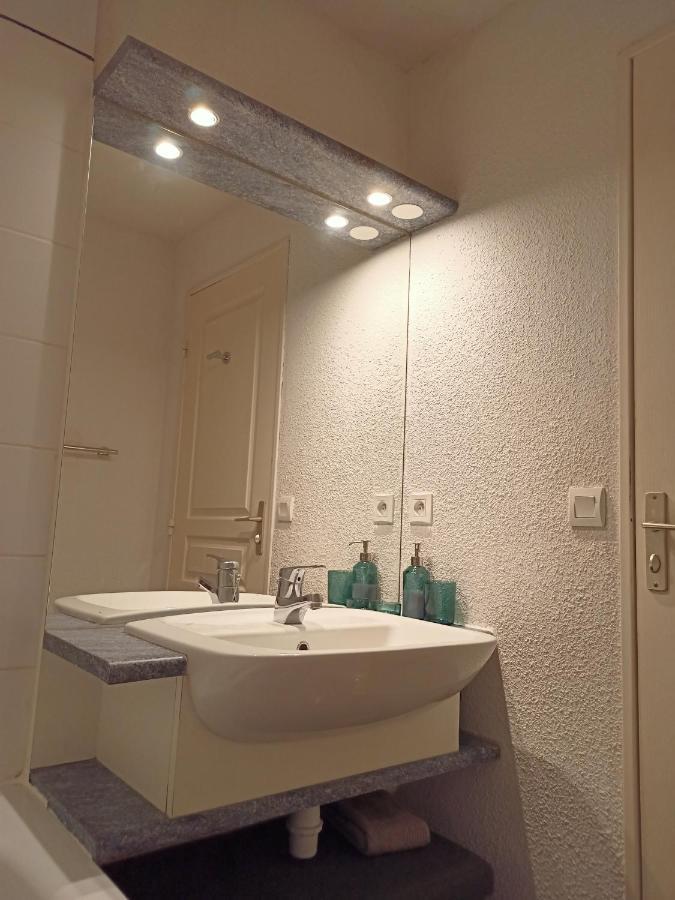 Appartement T3 Avec Terrasse 6 Personnes, La Joue Du Loup Extérieur photo