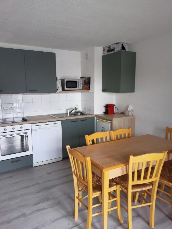 Appartement T3 Avec Terrasse 6 Personnes, La Joue Du Loup Extérieur photo