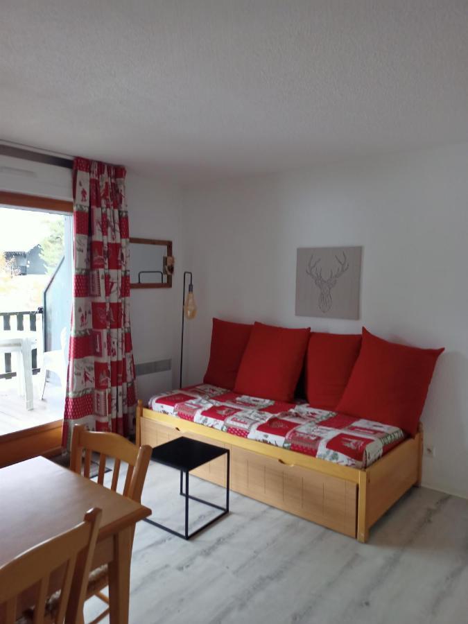 Appartement T3 Avec Terrasse 6 Personnes, La Joue Du Loup Extérieur photo