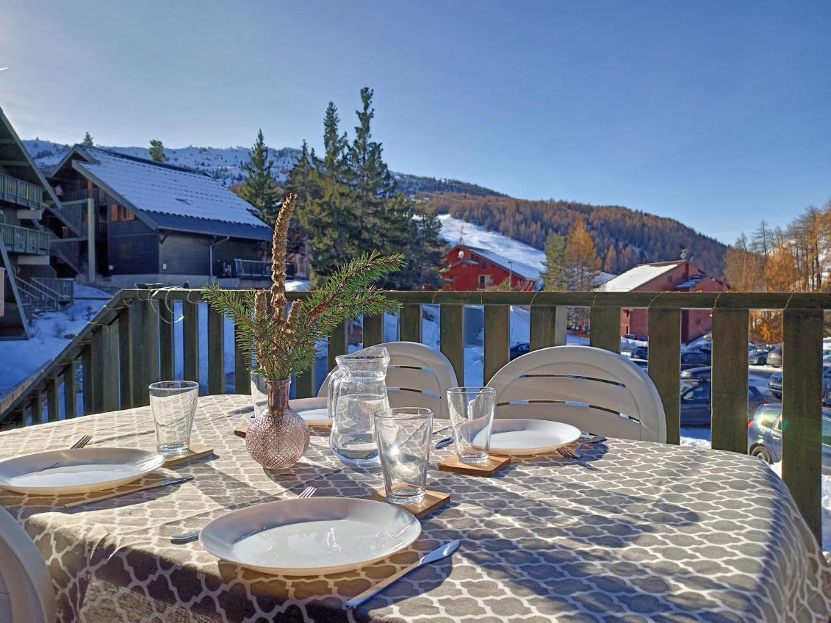Appartement T3 Avec Terrasse 6 Personnes, La Joue Du Loup Extérieur photo