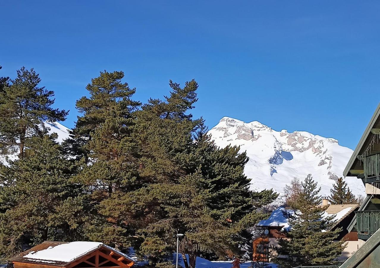 Appartement T3 Avec Terrasse 6 Personnes, La Joue Du Loup Extérieur photo