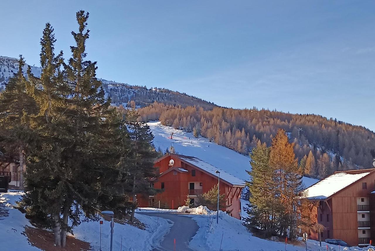 Appartement T3 Avec Terrasse 6 Personnes, La Joue Du Loup Extérieur photo